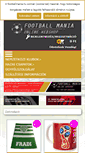 Mobile Screenshot of footballmania.hu